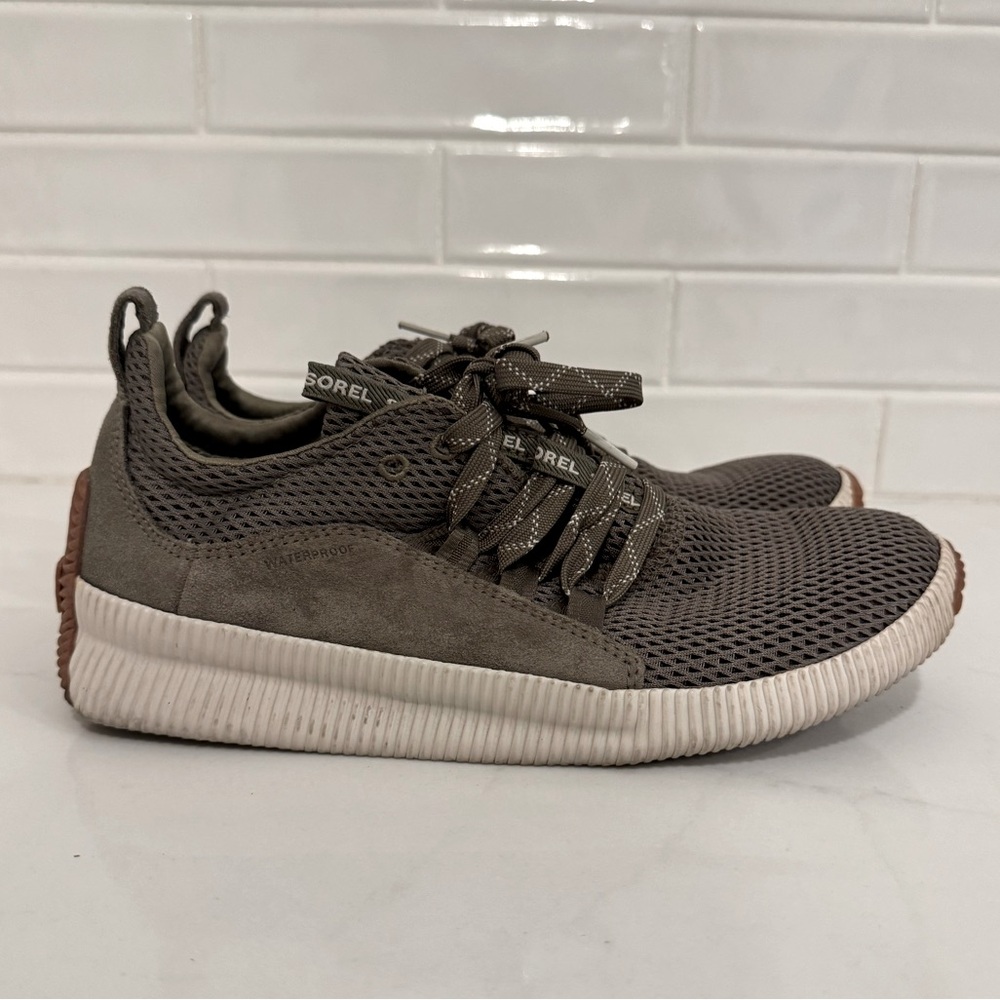 Sorel Gray Sneakers